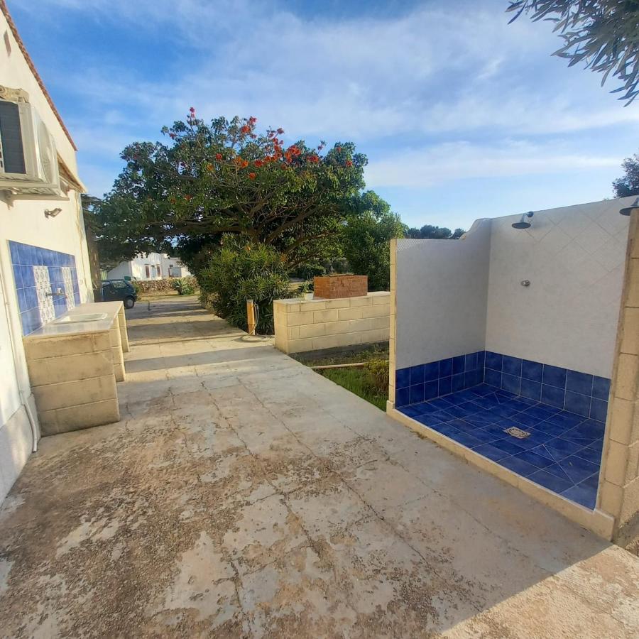 Sogni Nel Blu Favignana Villa Exterior photo