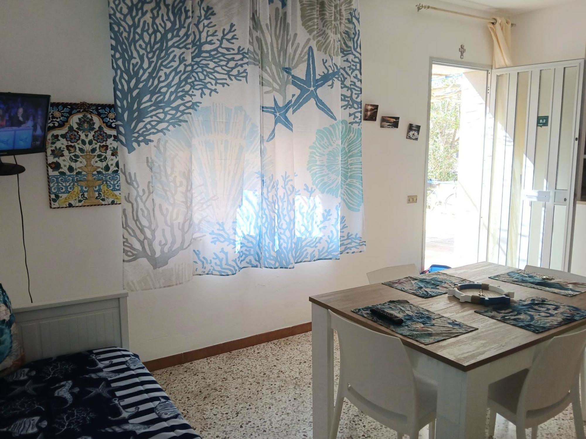 Sogni Nel Blu Favignana Villa Exterior photo